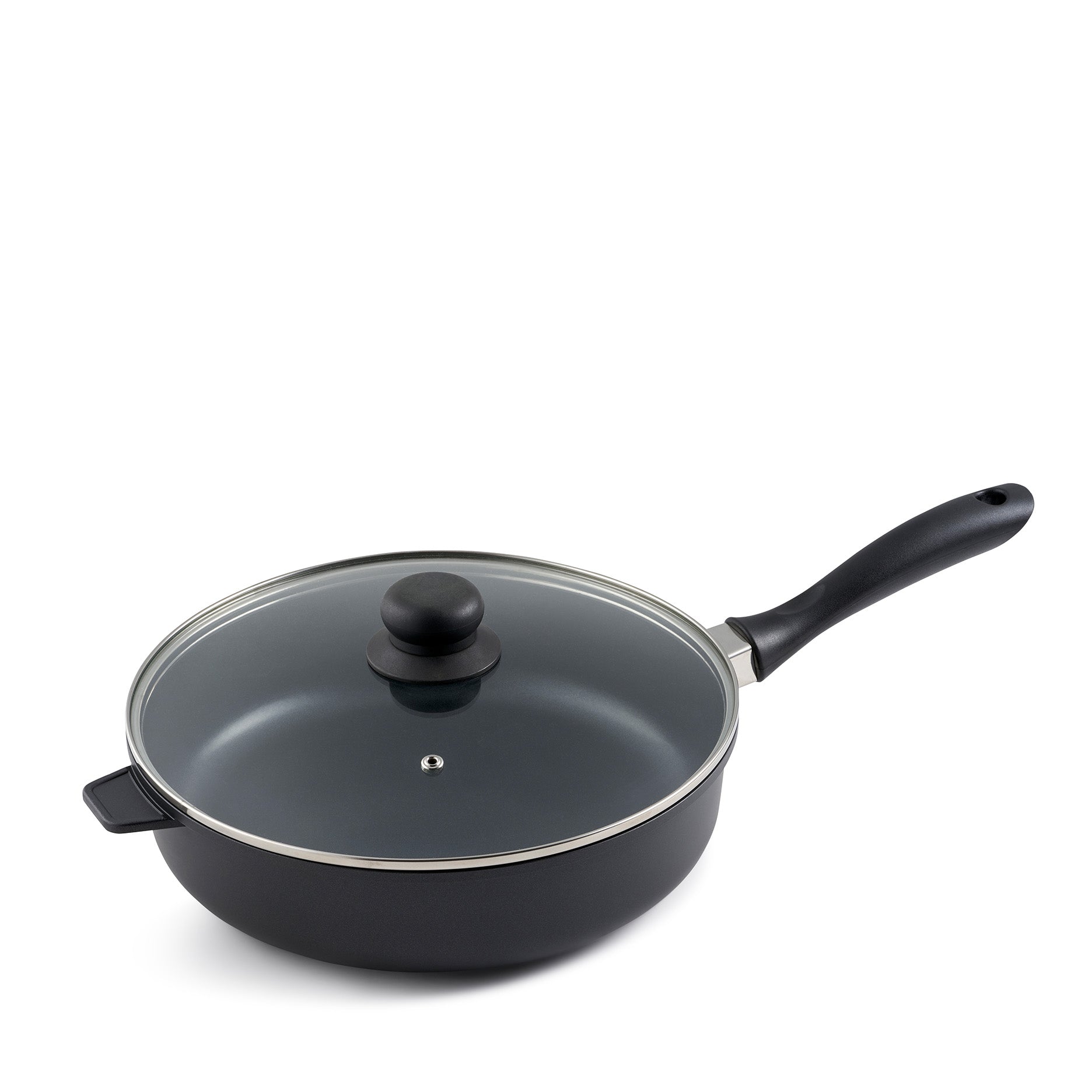 Sauterpande Ø28 cm keramisk non-stick